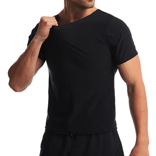 Men's Slimming Sweat Vest