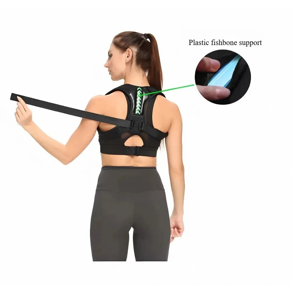 Smart Posture Corrector - Fix Your Posture Fast