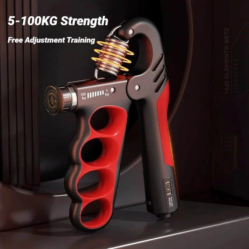 Adjustable Grip Strengthener