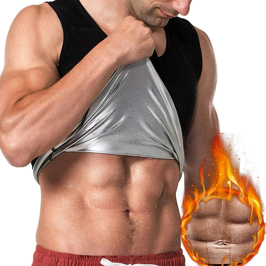 Men's Sauna Sweat Shirt