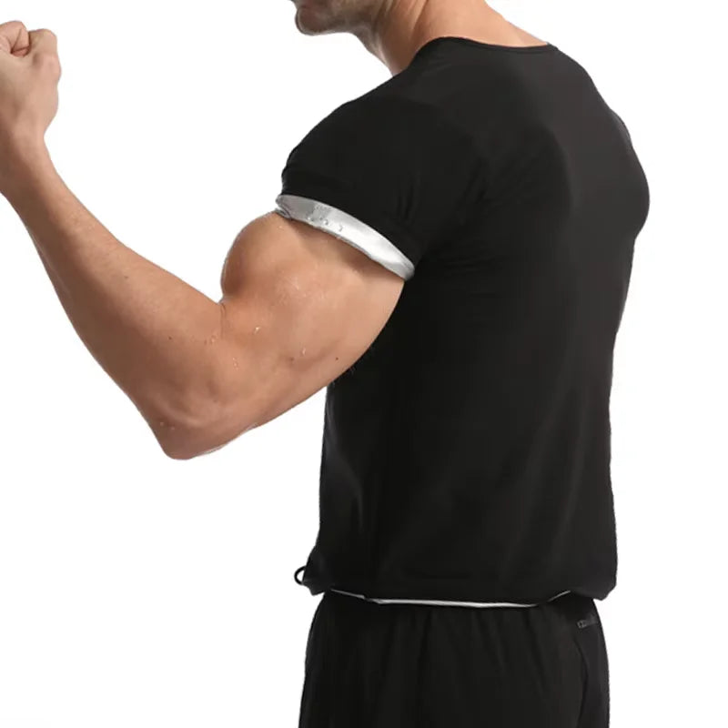 Men's Slimming Sweat Vest