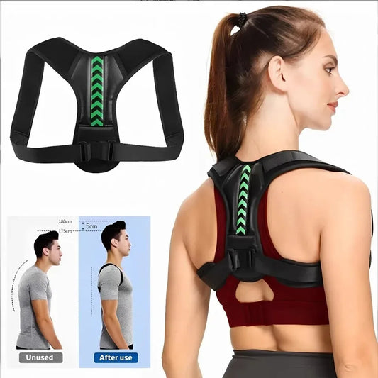 Smart Posture Corrector - Fix Your Posture Fast