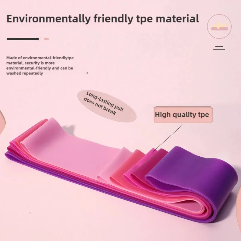 Fit & Flex Resistance Band Set