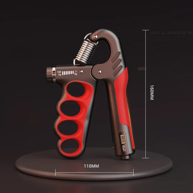 Adjustable Grip Strengthener