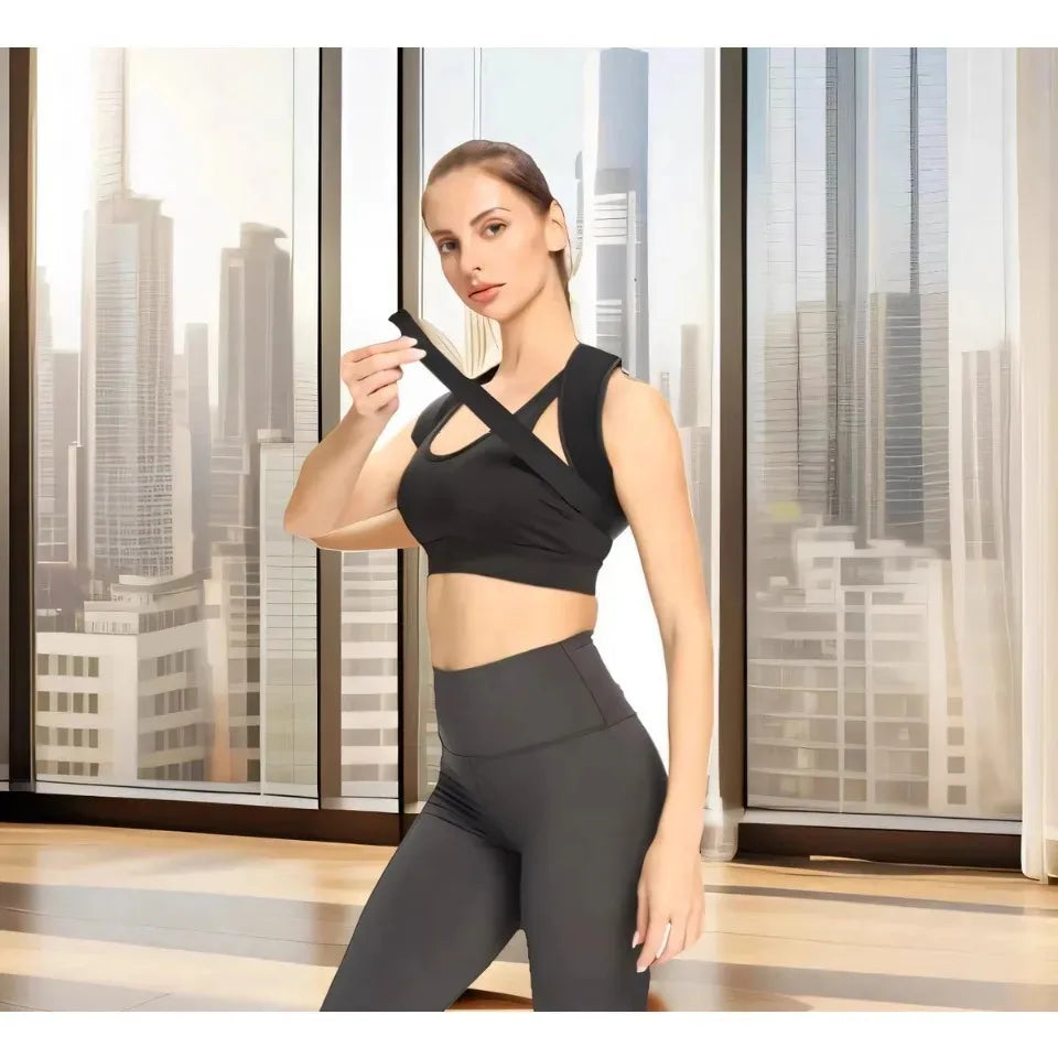 Smart Posture Corrector - Fix Your Posture Fast