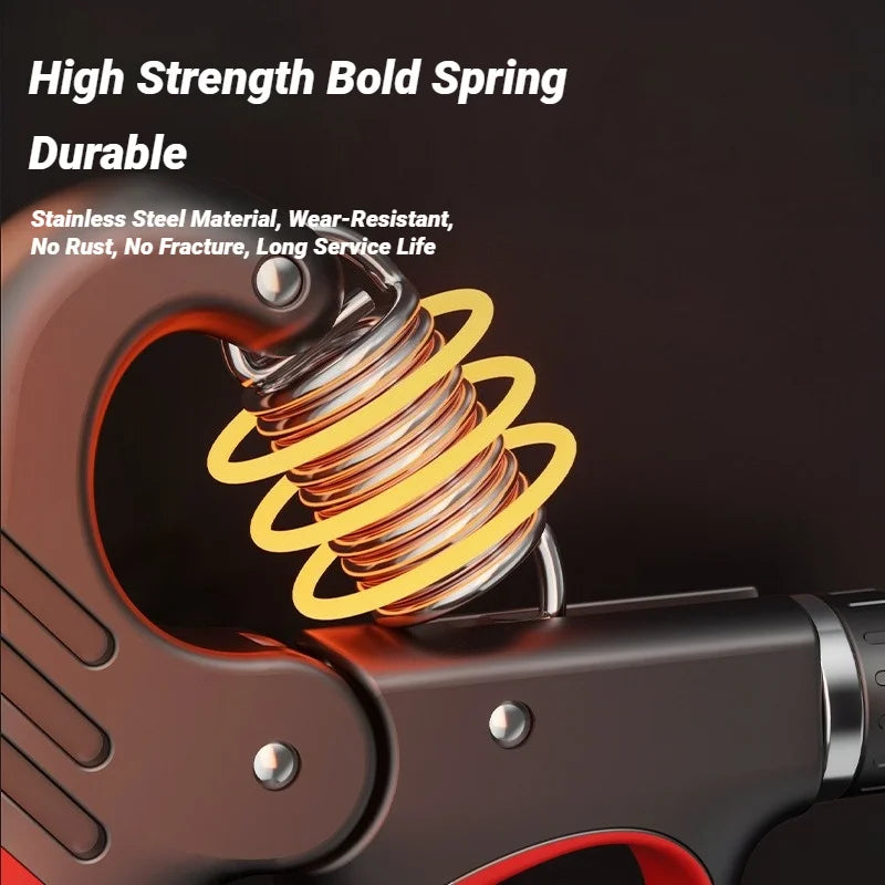 Adjustable Grip Strengthener
