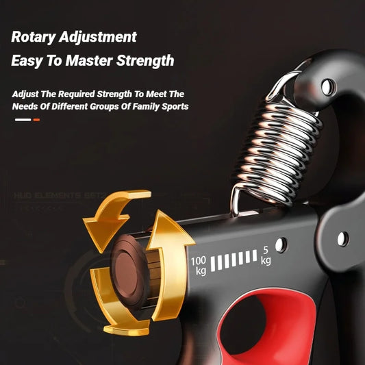 Adjustable Grip Strengthener