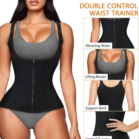 ComfortFit Women's Waist Trainer