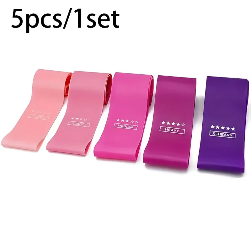 Fit & Flex Resistance Band Set