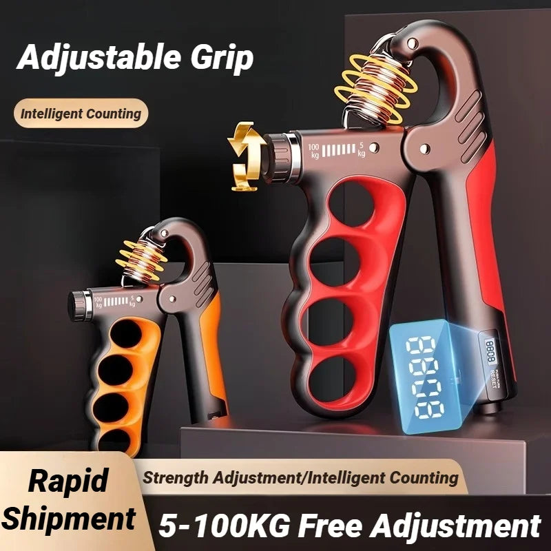 Adjustable Grip Strengthener